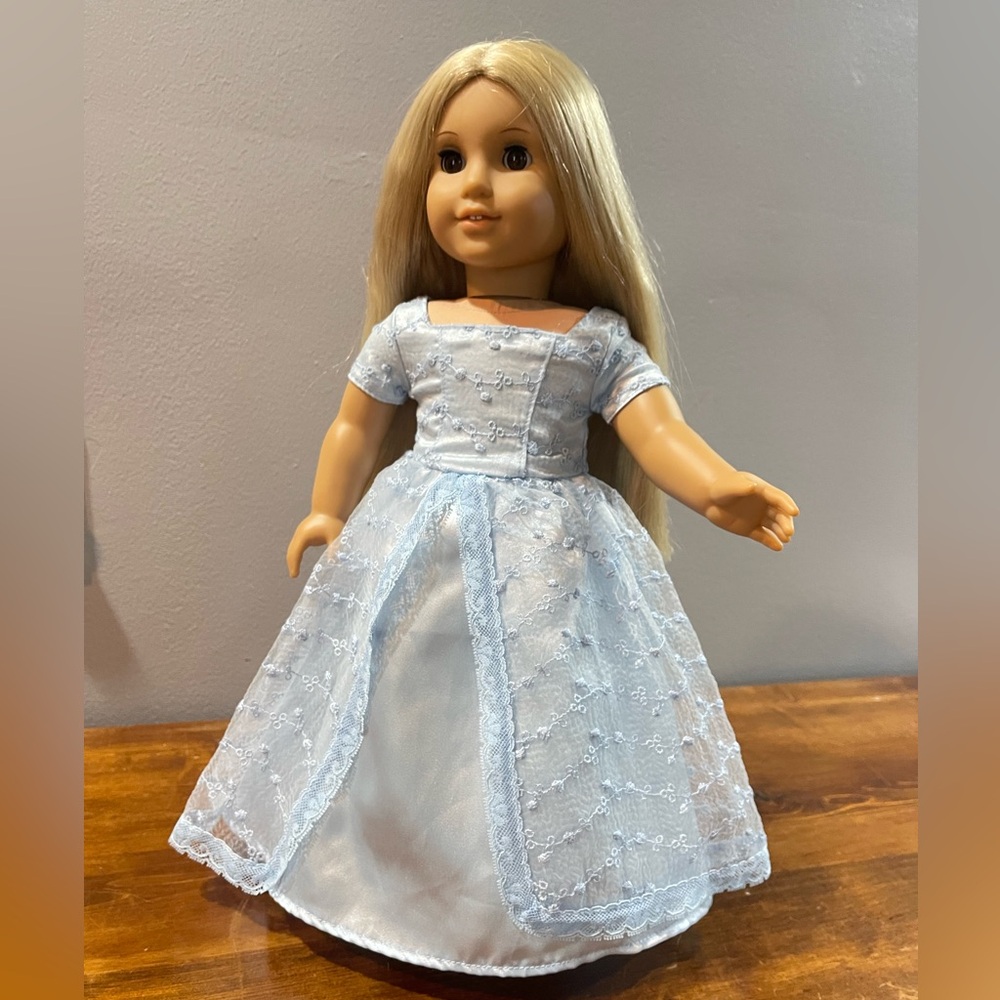 American Girl “Julie”